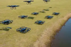 UAV Networks Get Smart Energy Management Breakthrough - According to Nature, researchers have developed a probabilistic activ