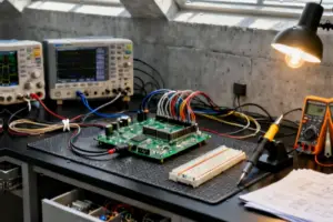 Web-Based FPGA Development Transforms Hardware Design - According to Embedded Computing Design, Opal Kelly is demonstrating i
