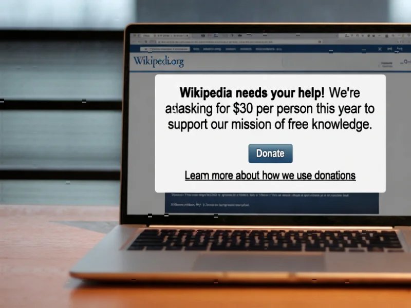 Wikipedia’s Human-Centric Counterattack in the AI Encyclopedia Wars