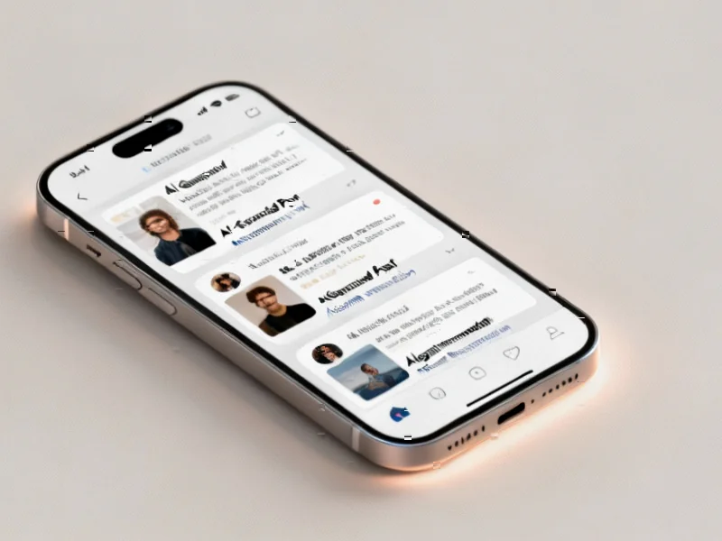 Zuckerberg's AI Content Flood: The Third Era of Social Media - According to The Verge, Meta CEO Mark Zuckerberg announced dur