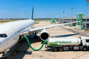 AAR's $78M HAECO Buyout: MRO Consolidation Accelerates - Professional coverage