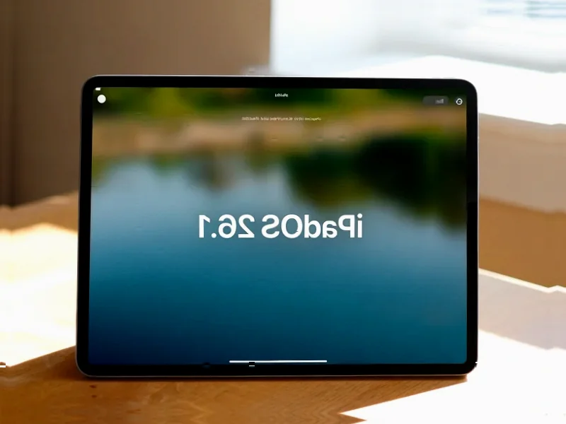 Apple Backtracks, Brings Back iPad's Beloved Slide Over Feature - Professional coverage