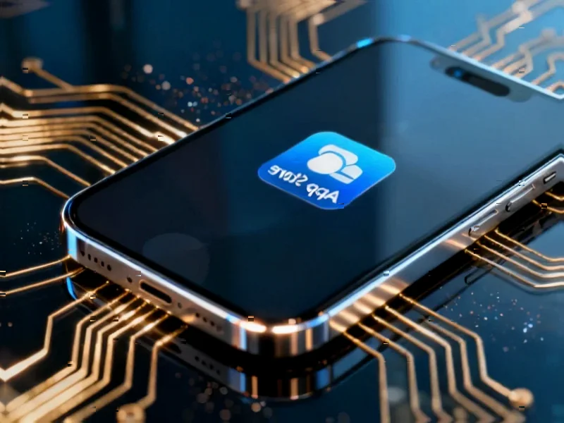 Apple's Web App Store: Opening the Walled Garden - Professional coverage