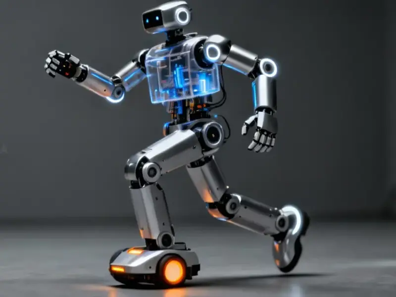 China's Robot Army Could Derail Musk's Trillion-Dollar Dream - Professional coverage