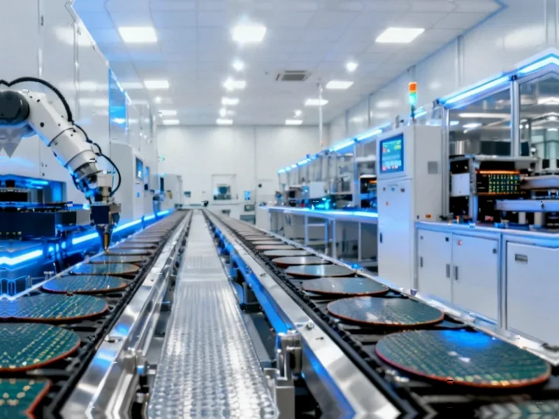 China’s Tech Self-Reliance Push Signals Decade-Long Competition