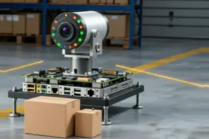 JHCTECH's BRAV-7722 Puts Intel GPUs in Smart Transportation - Professional coverage
