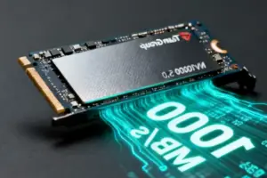 Kingston's 8TB PCIe 5.0 SSD: The Professional Storage Revolution - Professional coverage