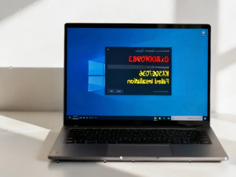 Microsoft caves to IT admins, reverses Windows Update naming mess - Professional coverage
