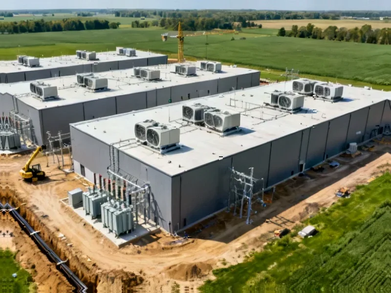 OpenAI's $38 Billion Cloud Gambit Reshapes AI Power Balance - Professional coverage