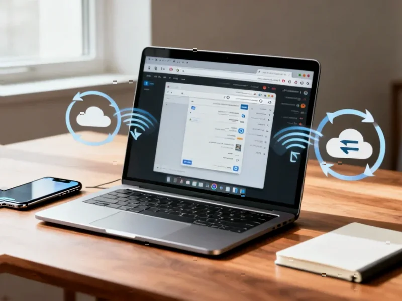 Samsung Brings Phone-Style Multitasking to PC Browsing