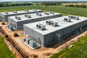 The AI Data Center Boom Is Changing Everything - Professional coverage