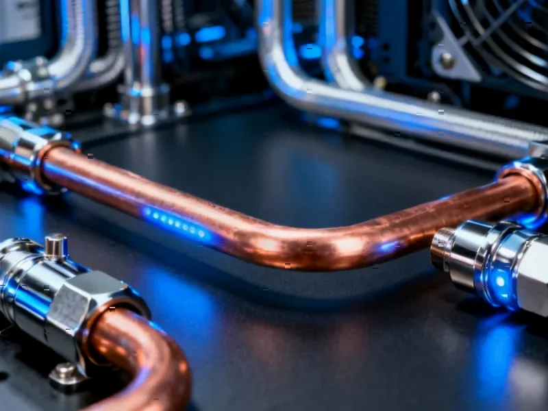 The AI Data Center Dilemma: Building for Tomorrow's Unknown Workloads - Professional coverage