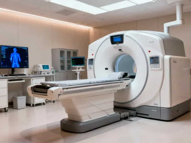 The AI Healthcare Revolution: Market Shifts and Investment Implications - Professional coverage