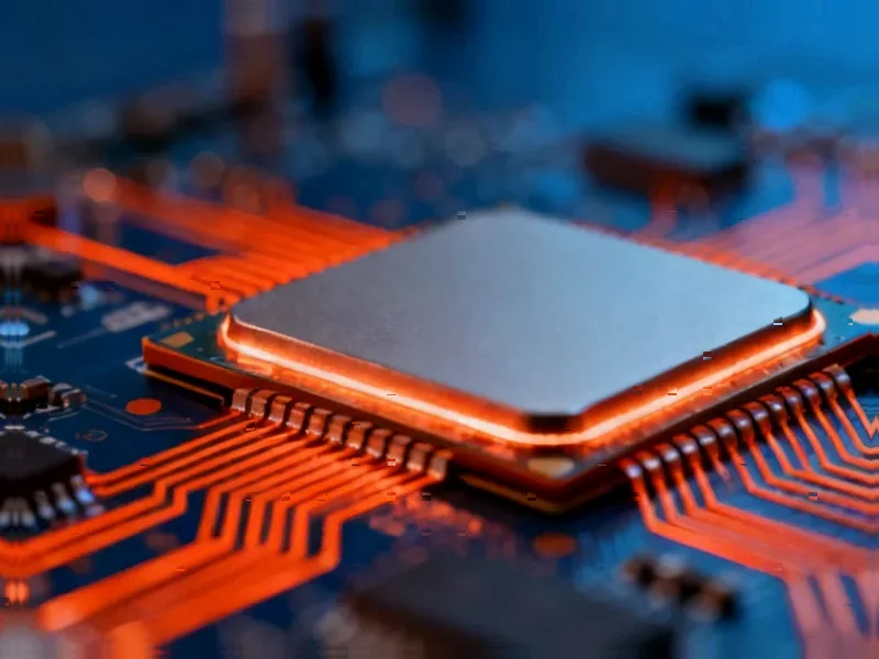 The Nexperia Crisis: How One Chipmaker Could Stall Global Au - According to CNBC, the Dutch government seized control of Neth