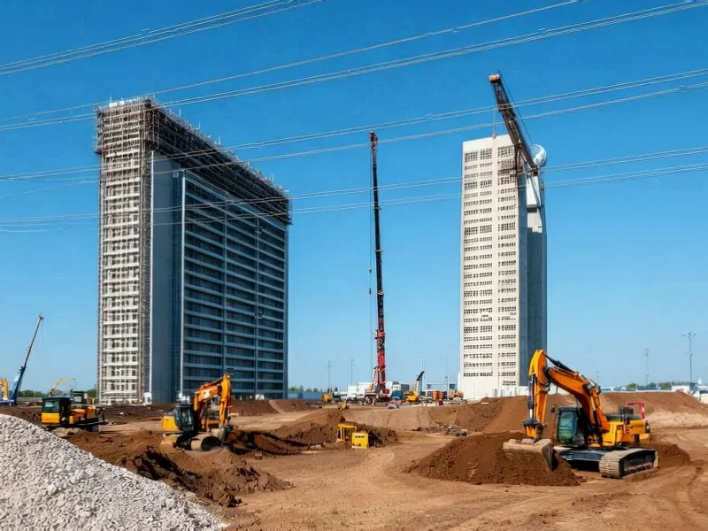 The Power Behind AI's Throne: Why Infrastructure ETFs Are Outperforming Tech Giants - Professional coverage