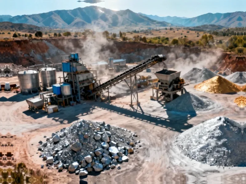 The Rare Earths Boom: Geopolitics Fuels Mining Stock Surge - Professional coverage