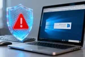 Hackers Use Fake Booking.com BSODs to Hit Hotels - Professional coverage