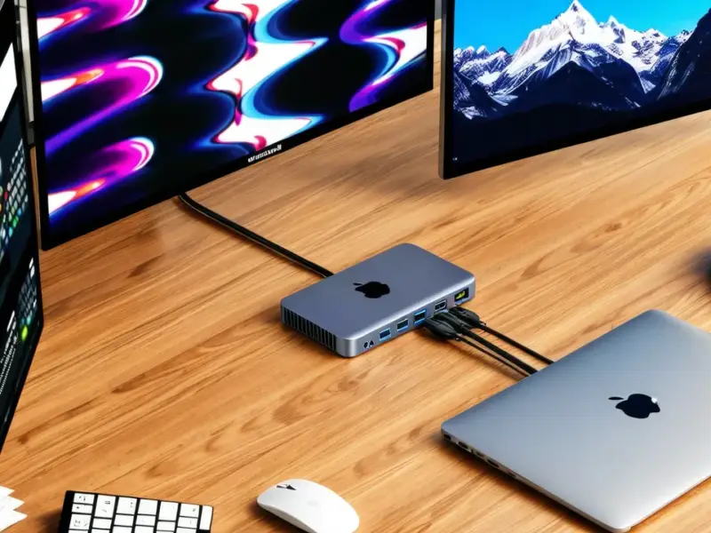 Satechi's $400 Thunderbolt 5 Dock is a 2026 Powerhouse - Professional coverage
